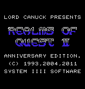 Realms of Quest 2 Anniversary Edition